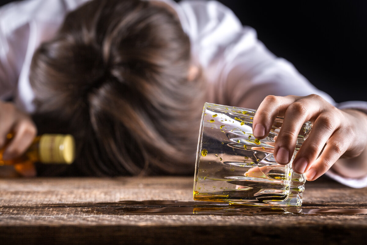 абстинентный алкогольный синдром