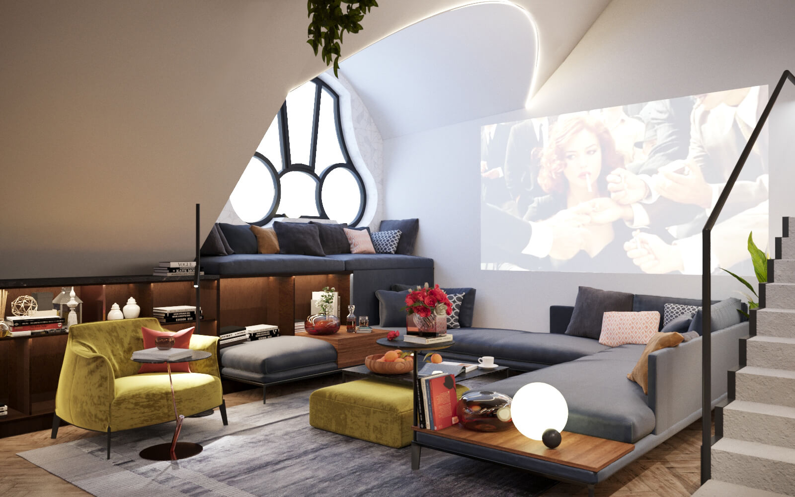 скільки коштує дизайн квартири