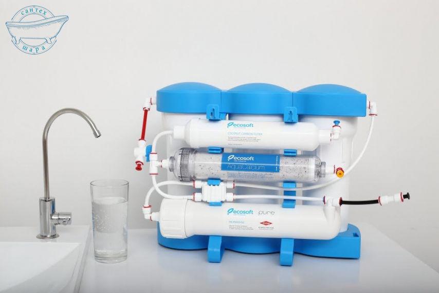 Фільтри води