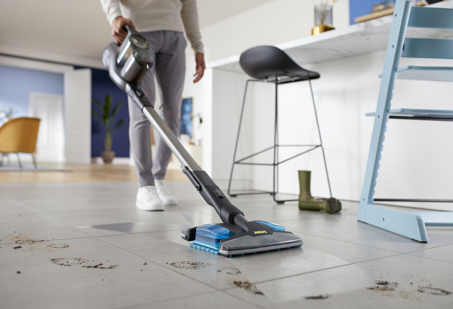 вертикальные пылесосы