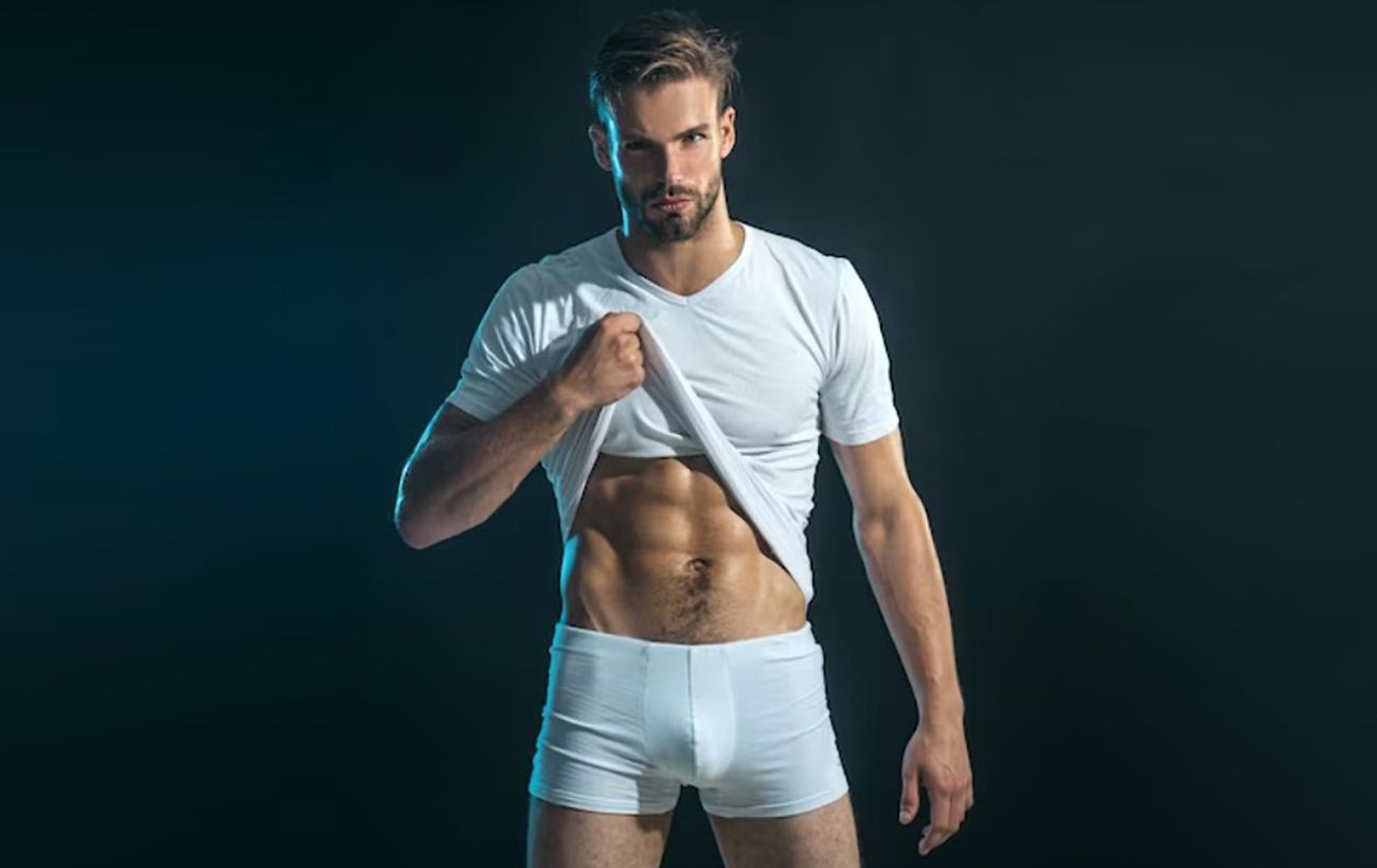 анатомические трусы