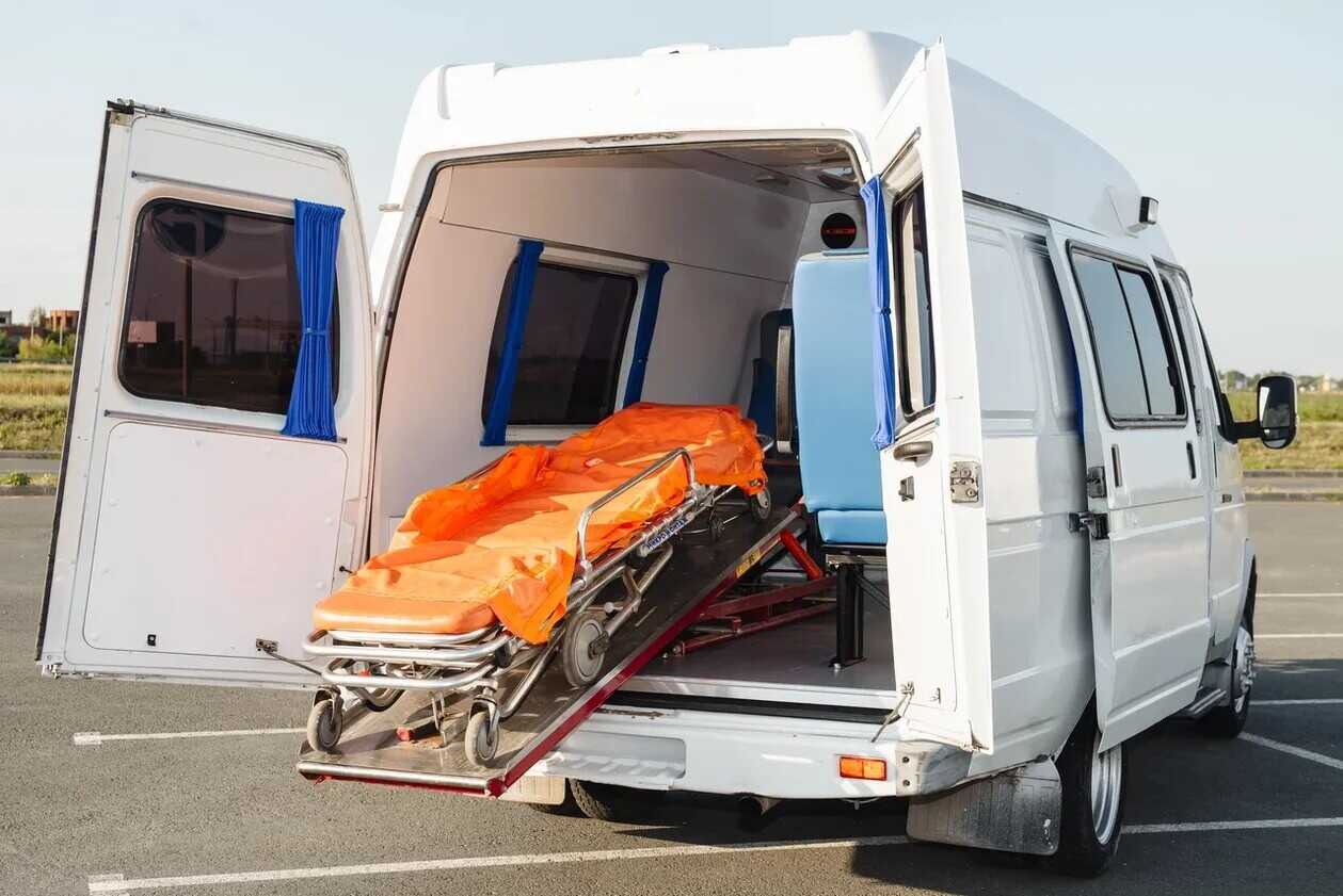 перевозка лежачих больных