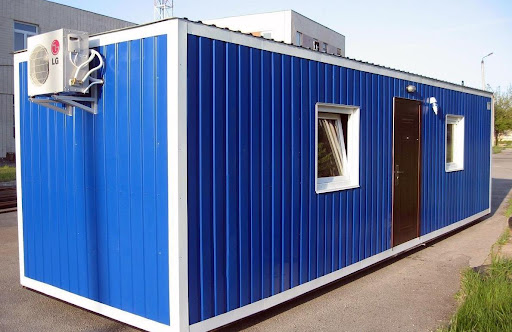 аренда бытовки