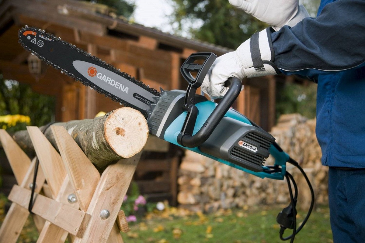 электропилы