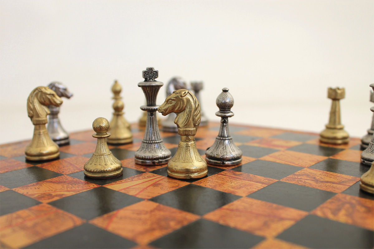 шахматная доска