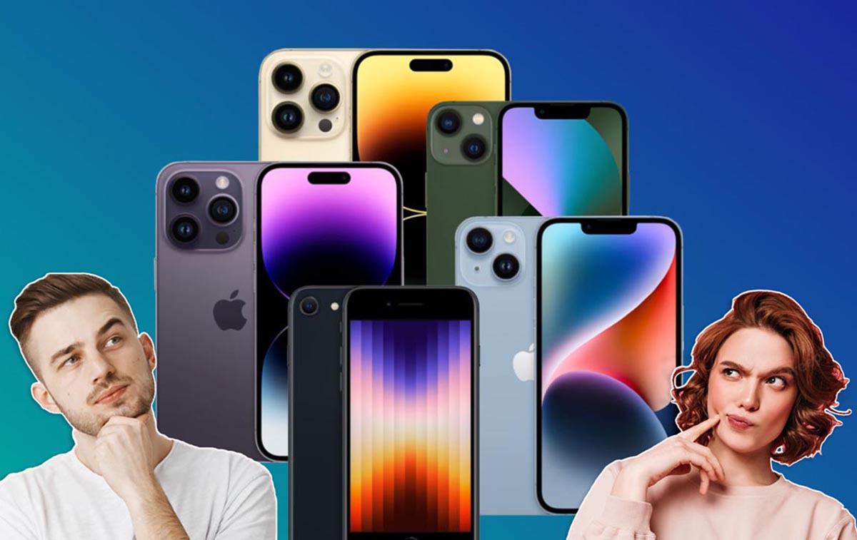 Samsung или Apple