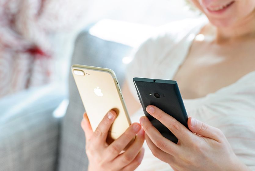 Apple или Samsung