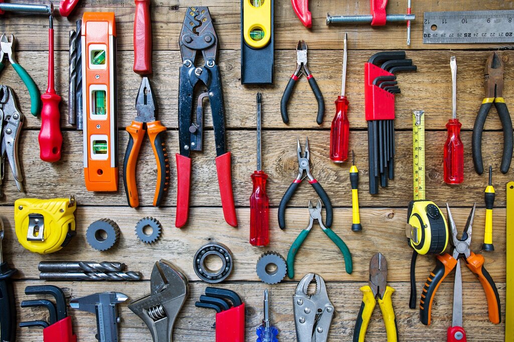 набор ключей