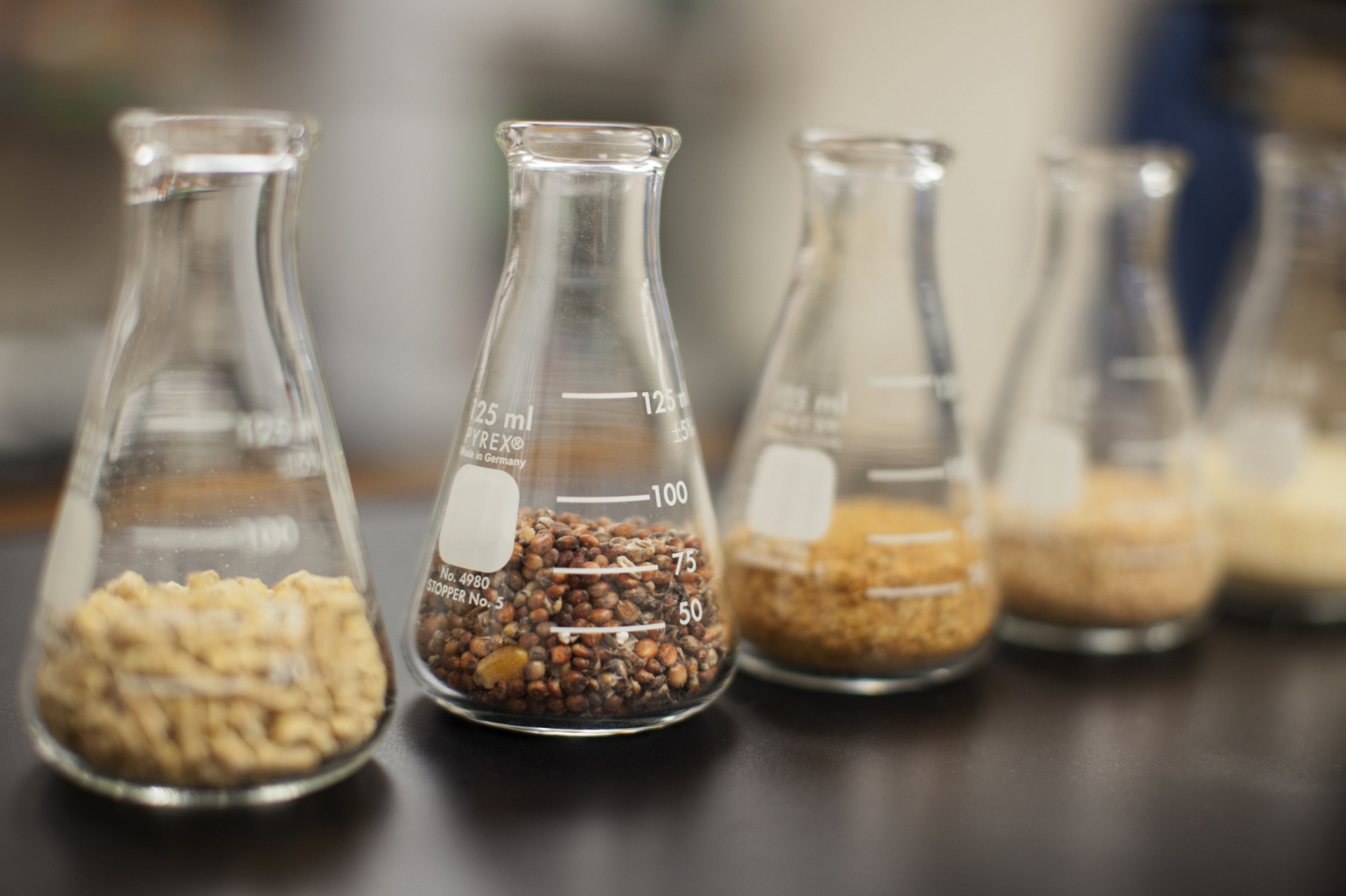 Контроль микотоксинов