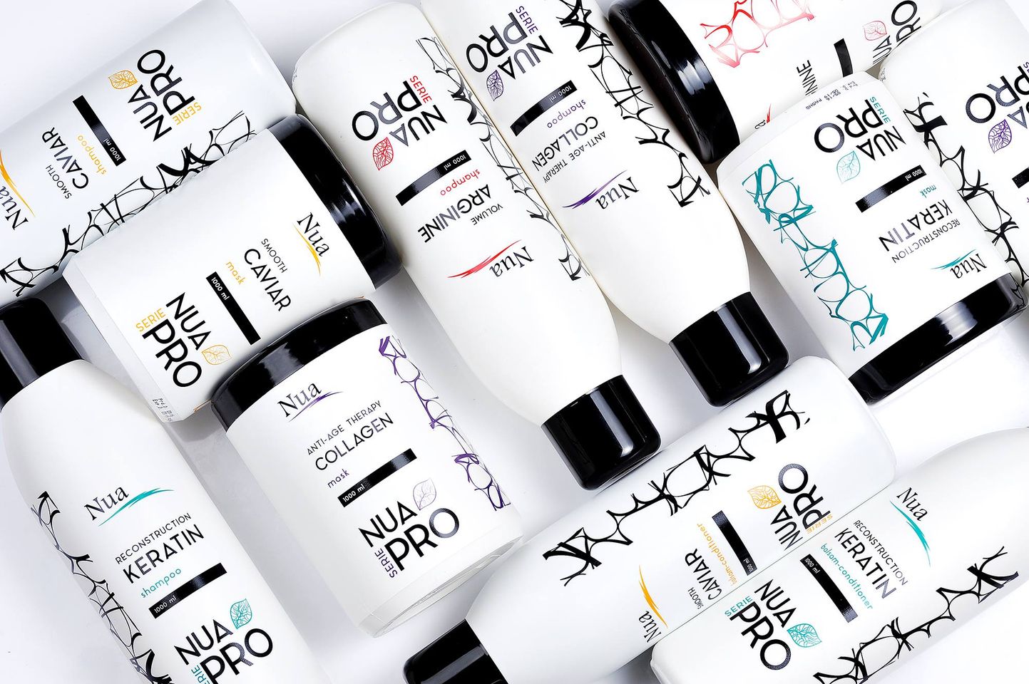 Маска для волос NUA