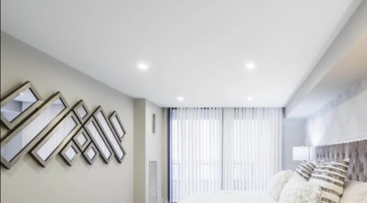 Натяжные потолки