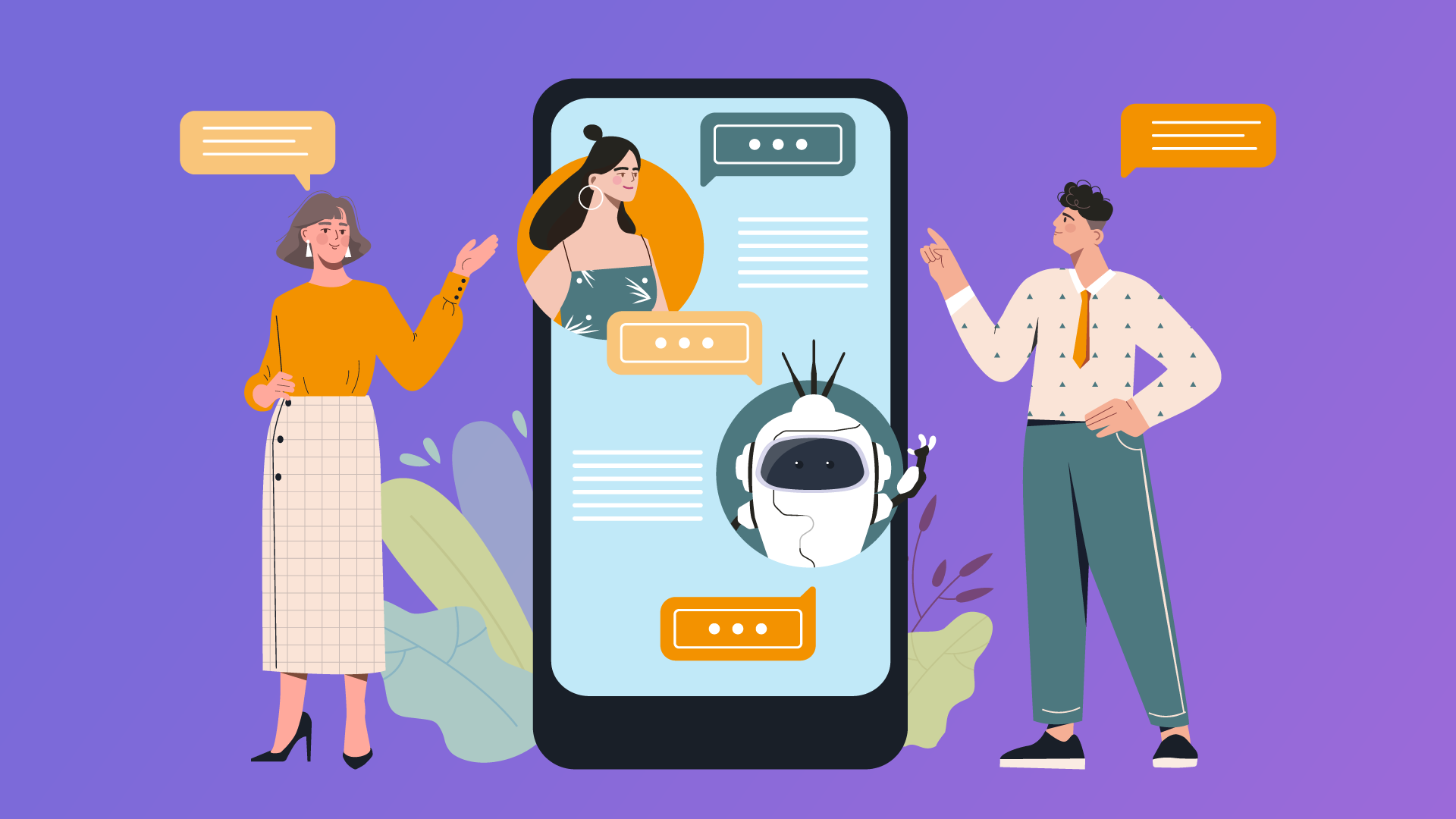 чат бот інстаграм