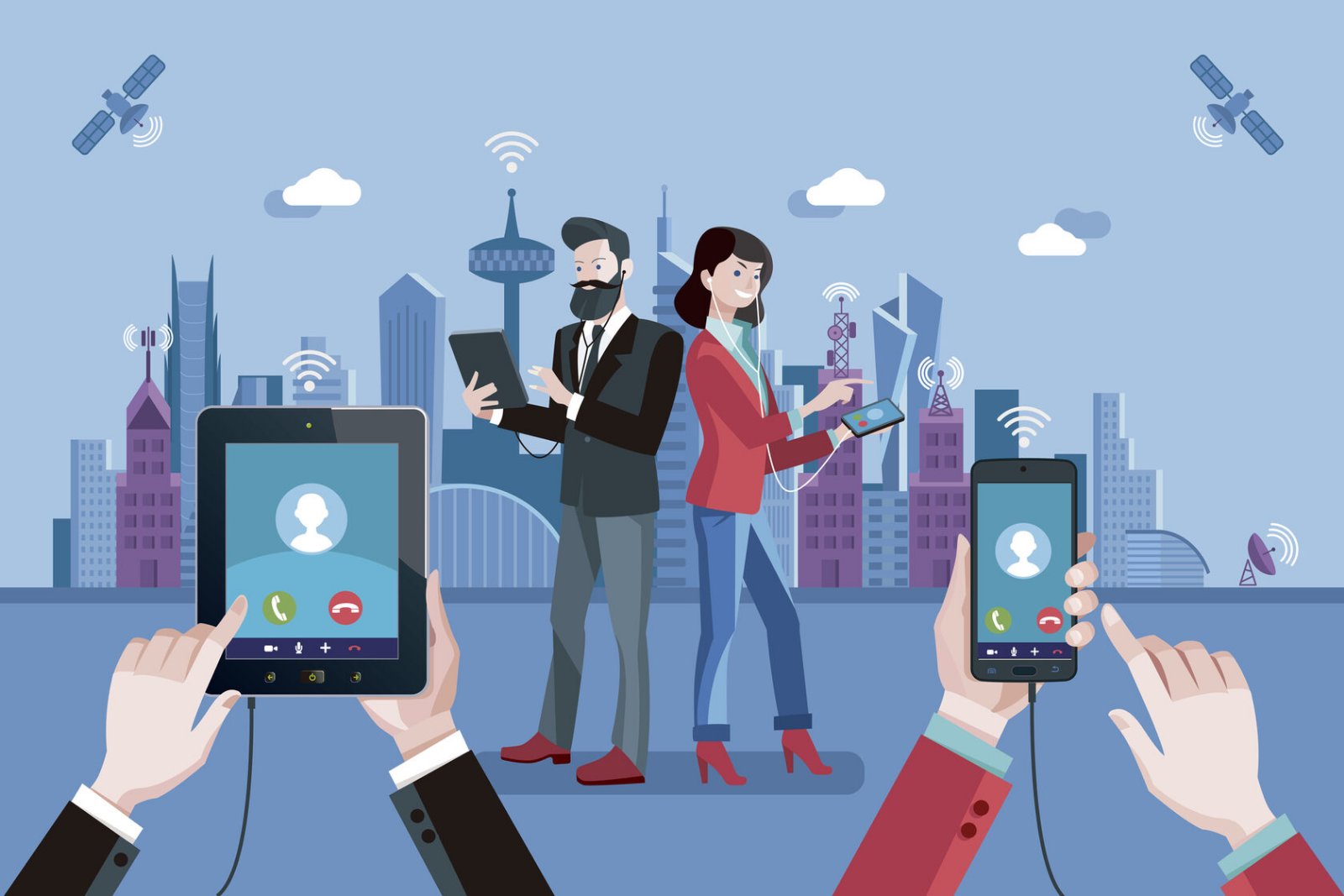 Переваги SIP номерів від Intertelecom