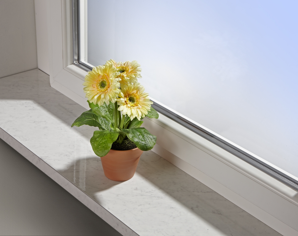 Пластиковые подоконники