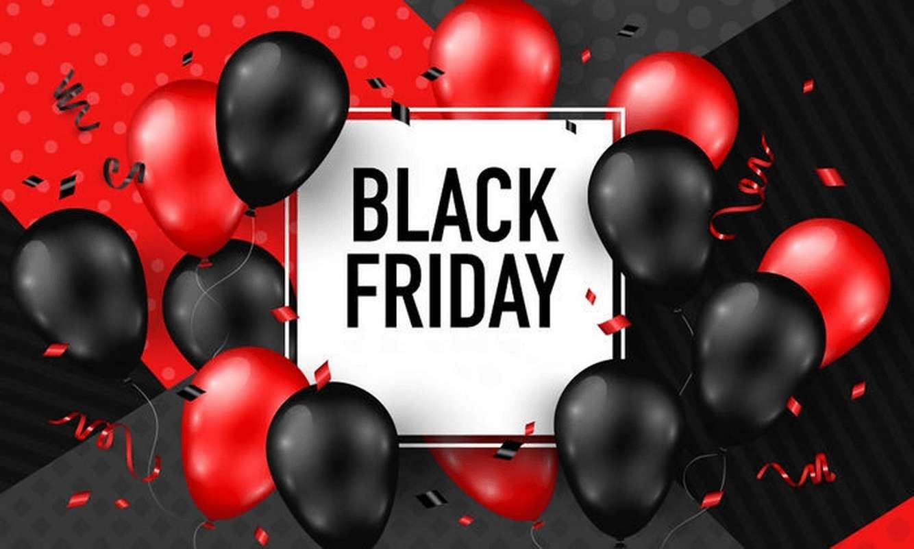 черная пятница распродажа одежды