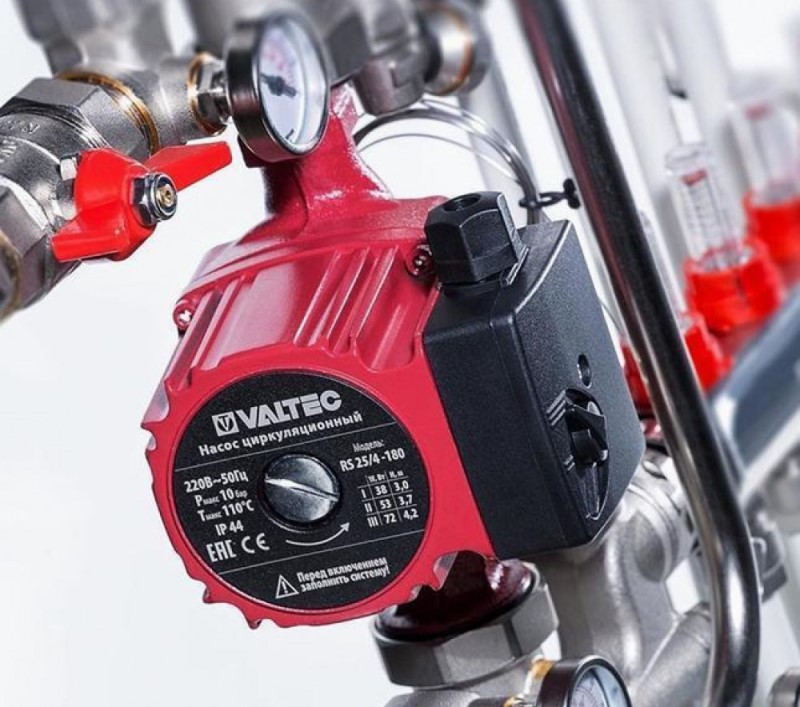 купить циркуляционный насос в Киеве