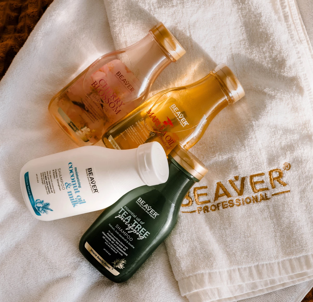 шампунь для жирных волос