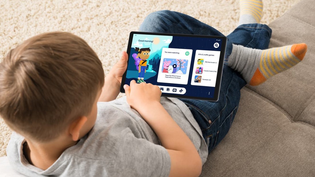 дитячий планшет