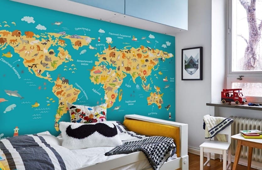 дитячі фотообої