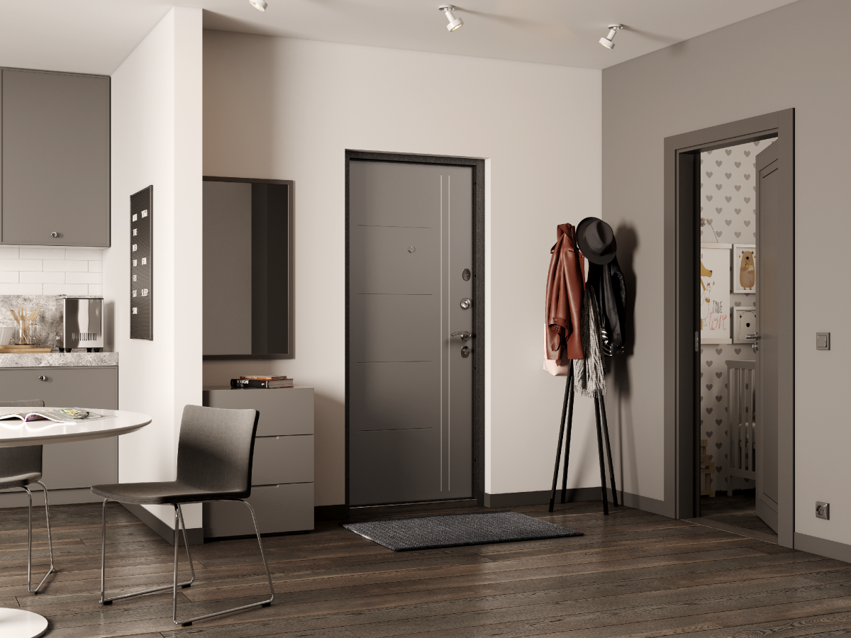 купити двері вхідні в Тернополі